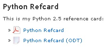 python-ref-card